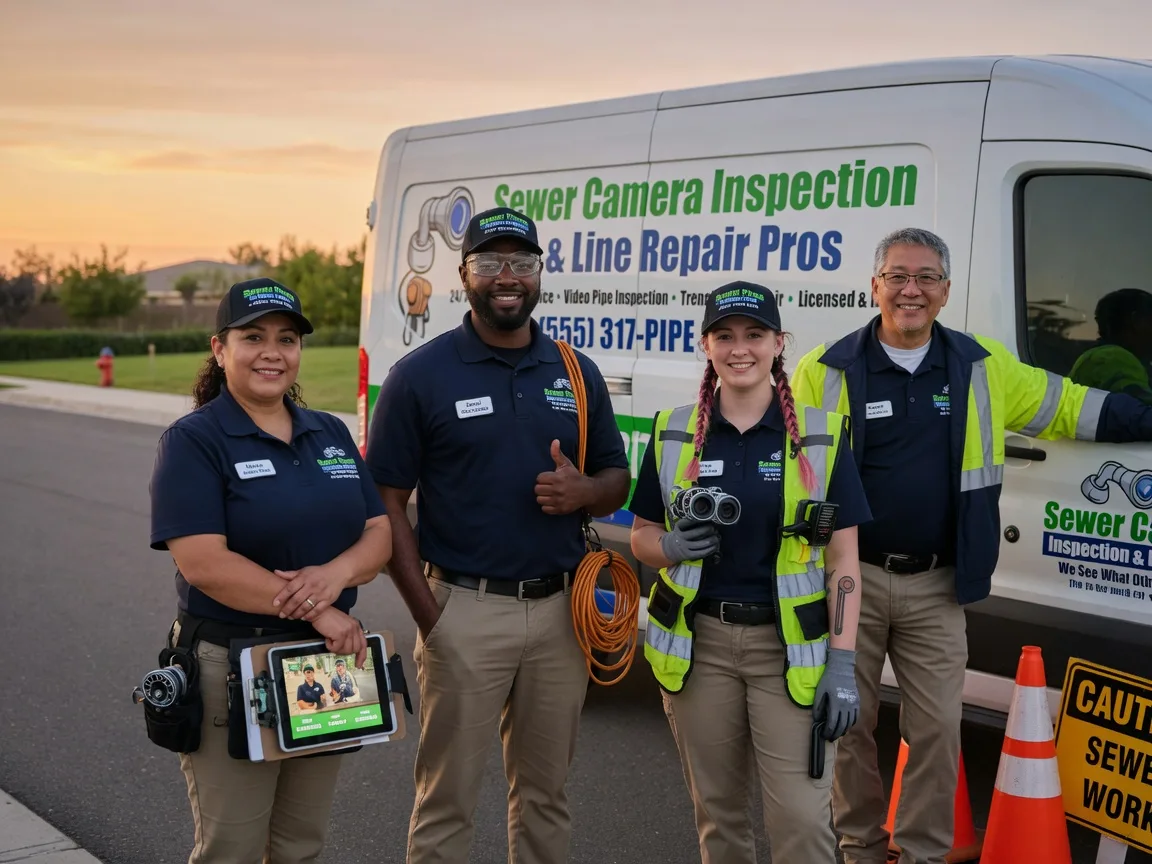 Sewer Line Repair company in Chautauqua, KS